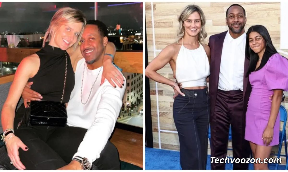 Jaleel White Daughter and Wife